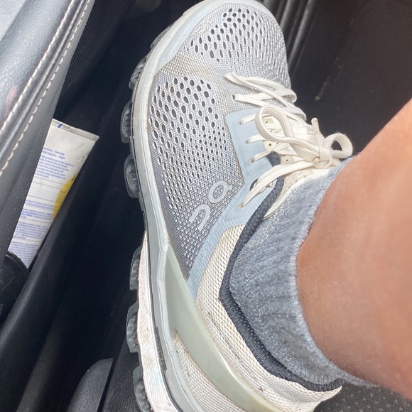 ON running shoes - Picture 10 of 12